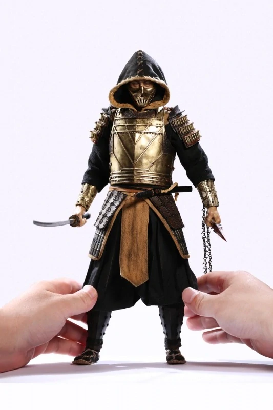 Figurka Scorpion (Representative From Hell) - Mortal Kombat 1/6 Action Figure