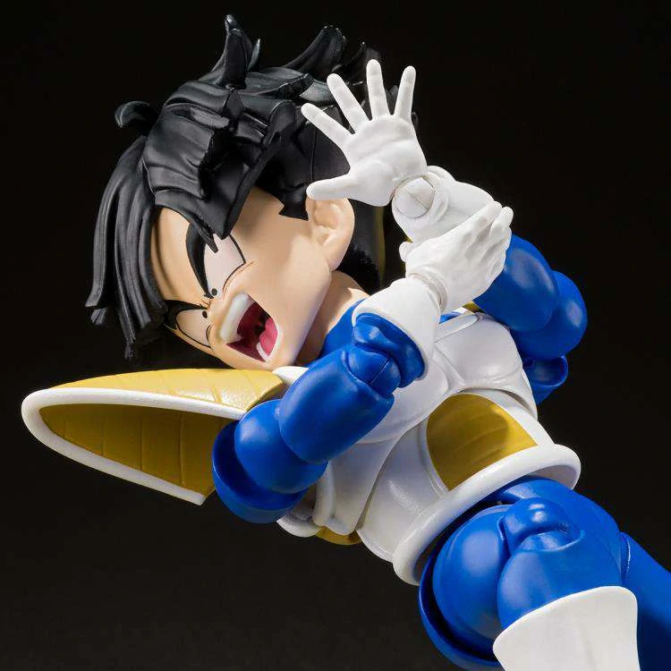Figurka DRAGONBALL Z SON GOHAN BATTLE CLOTH SHF