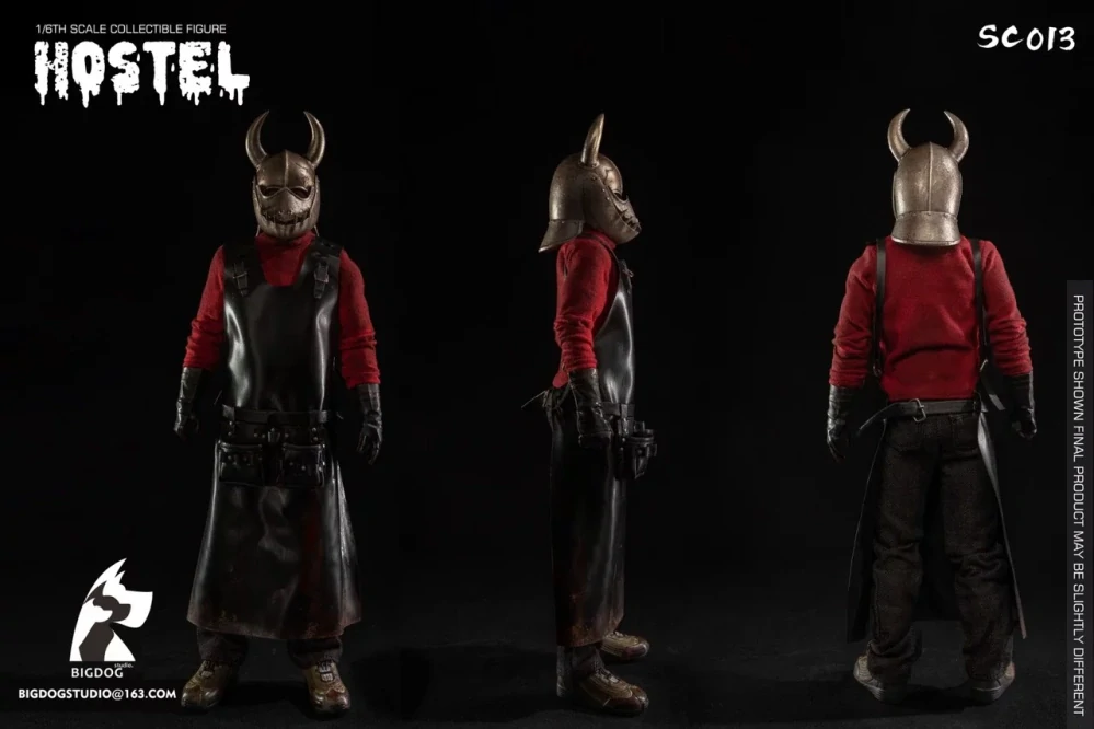 Figurka Hostel Punisher - Hostel 1/6 Action Figure