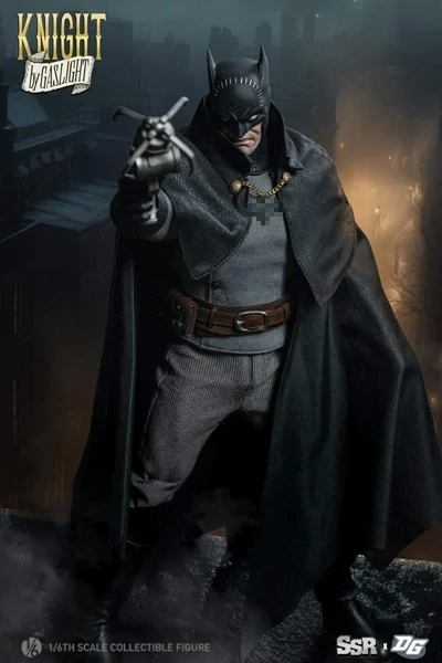 Figurka Batman (Knight By Gaslight) 1/6 Action Figure