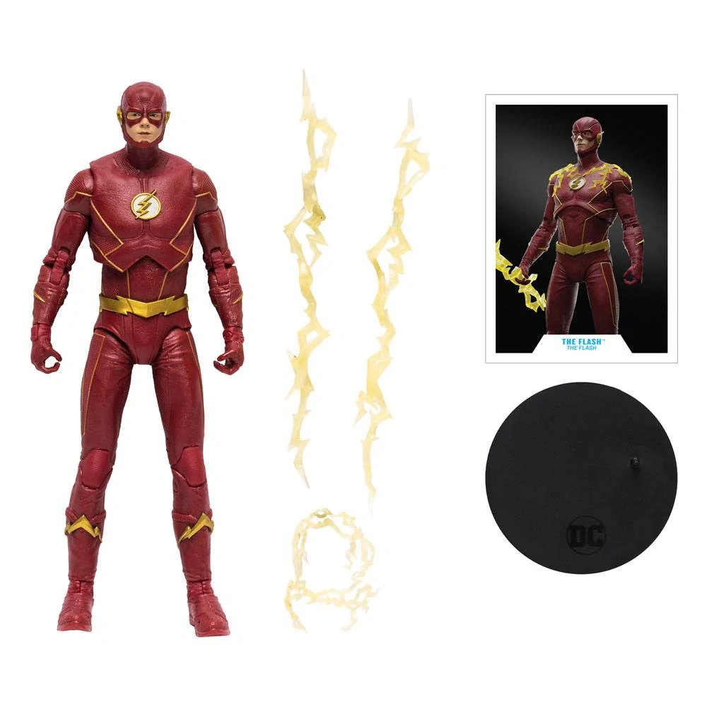 Figurka The Flash TV Show (Season 7) - DC Multiverse Action Figure