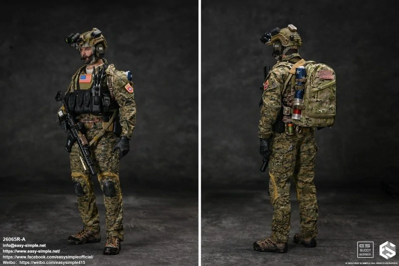 Figurka Coalition Forces - SMU Tier1 Operator Part XIX 1/6 Action Figure