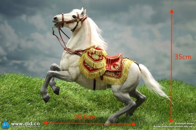 Figurka koně Napoleon Bonaparte War Horse 1/6