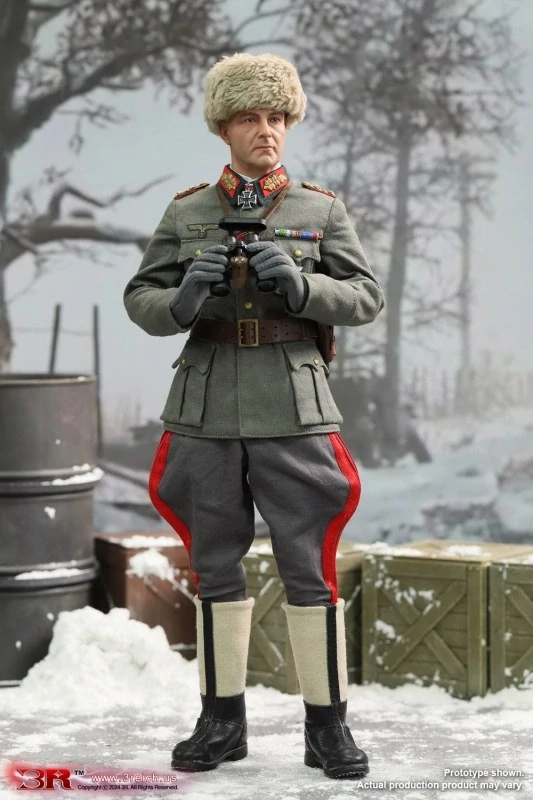 Figurka Friedrich Paulus - German Generalfeldmarschall Of The Sixth Army 1/6 Action Figure