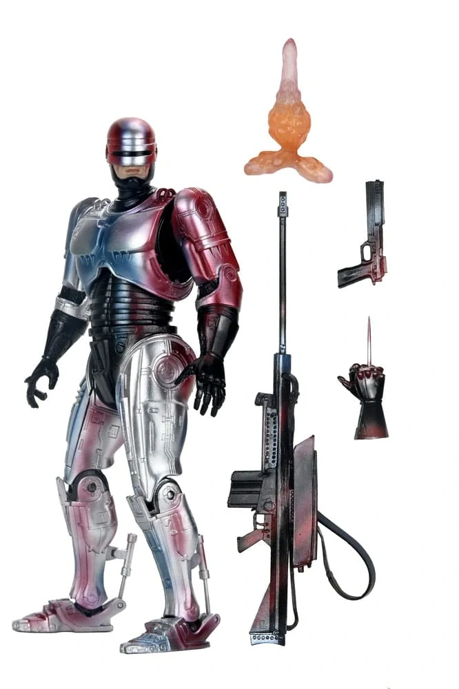 Figurka Robocop - Robocop Poster Series Action Figure