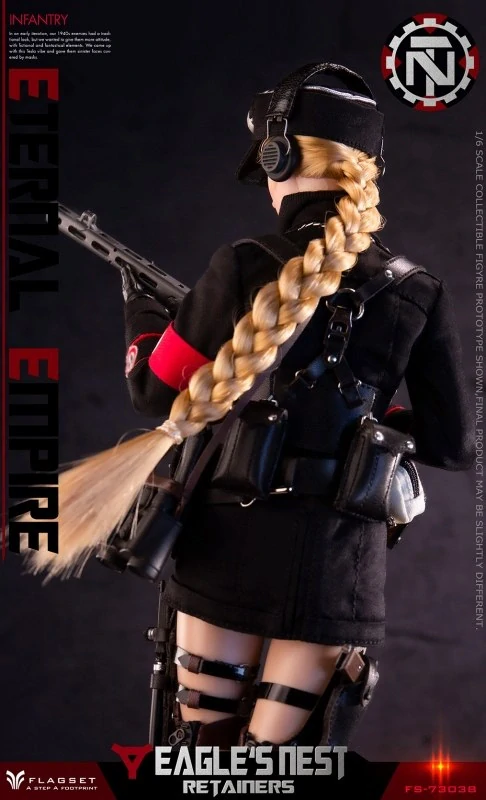 Figurka Eagle's Nest Retainers - Eternal Empire 1/6 Action Figure