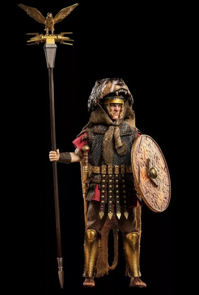 Figurka Roman Eagle Flagman 1/12 Action Figure