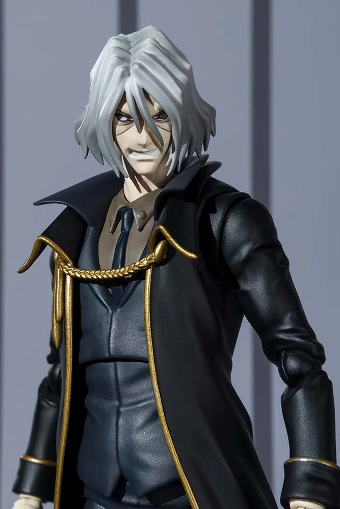 Figurka Cowboy Bebop Vicious Action Figure
