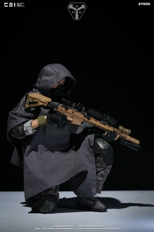 Figurka Brad - Task Force 58 PO1 1/6 Action Figure