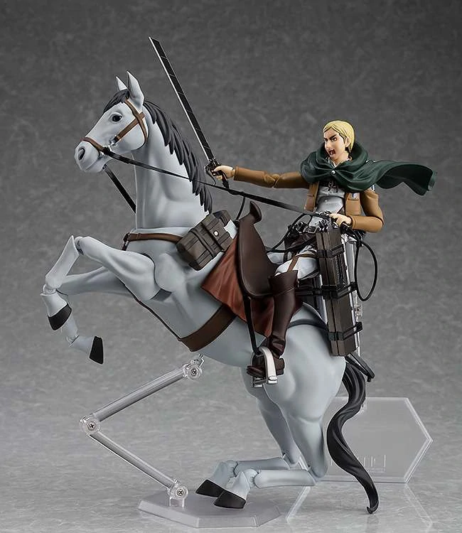 Figurka Erwin Smith - Attack on Titan Figma Action Figure