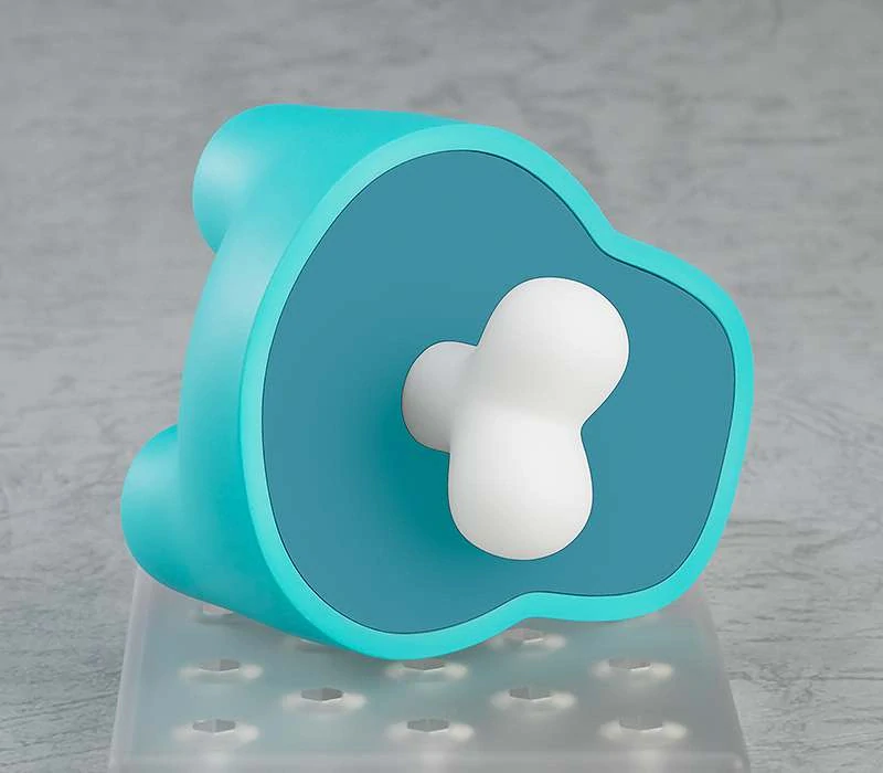 Figurka Among Us Nendoroid Action Figure Crewmate (Cyan) 10 cm