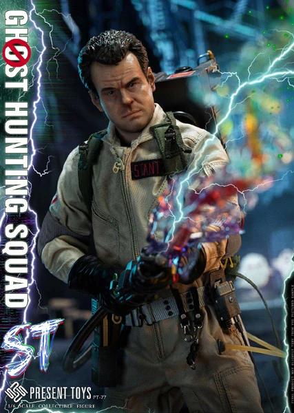 Figurka Ray Stantz (Ghost Hunting Squad) - Ghostbusters 1/6 Action Figure