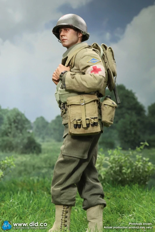 Figurka Medic Wade - Saving Private Ryan 1/6 Action Figure