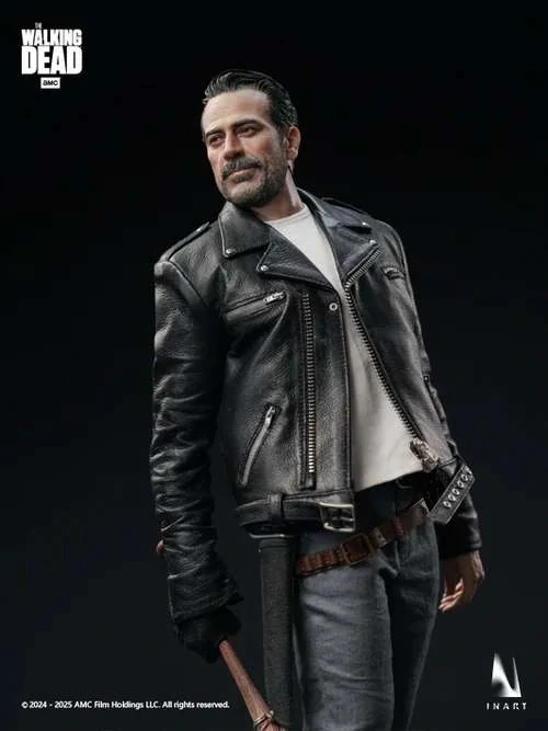 Figurka Negan Smith - The Walking Dead Season 8 Collectible Figure 1/6