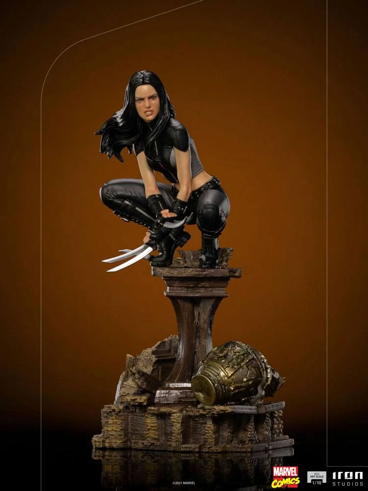 Soška X-23 (X-Men) - Marvel Comics BDS Art Scale Statue 1/10