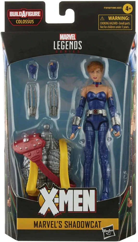 Figurka Shadowcat - Classic X-Men Marvel Legends Series Action Figure