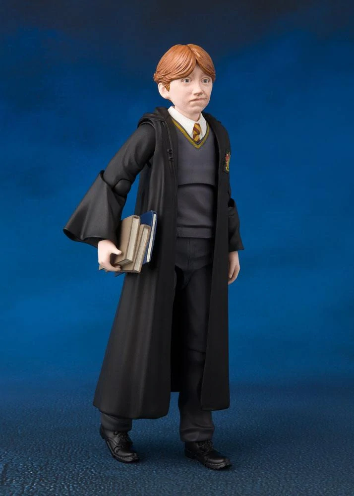 Figurka Ron Weasley - Harry Potter and the Philosopher's Stone S.H. Figuarts Action Figure