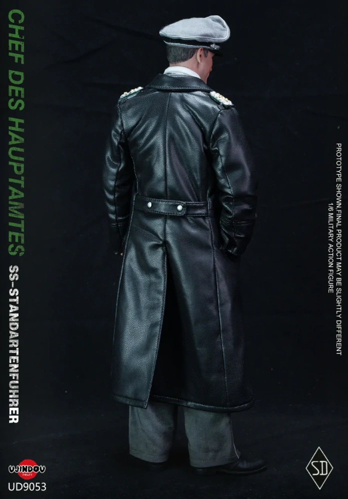 Figurka Col. Hans Landa - Inglourious Basterds 1/6 Action Figure