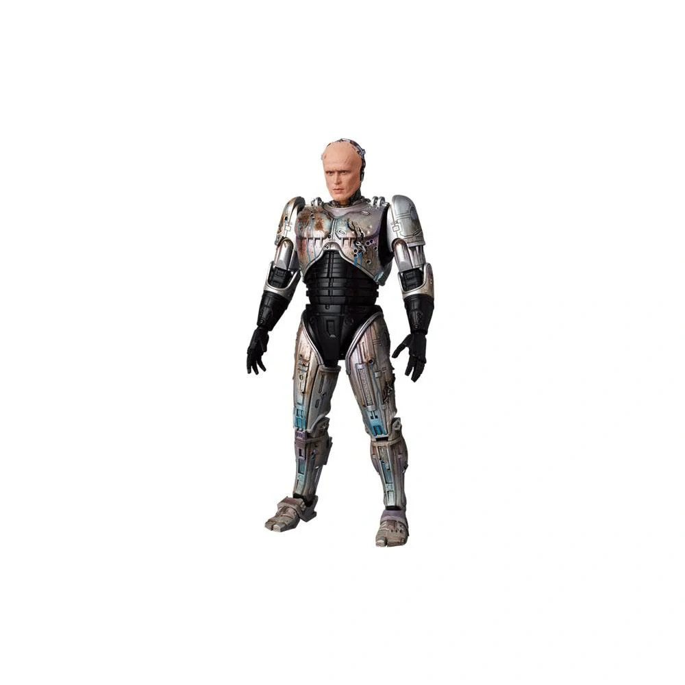 Figurka Murphy Head Damage Ver. - RoboCop MAF EX Action Figure