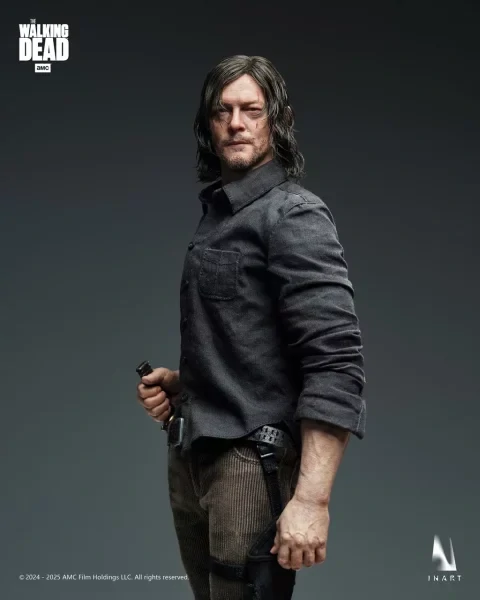 Figurka Daryl Dixon - The Walking Dead Season 8 Collectible Figure 1/6