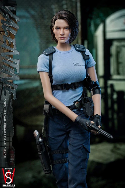 Figurka Jill Valentine (Valentine) - Resident Evil 1/6 Action Figure