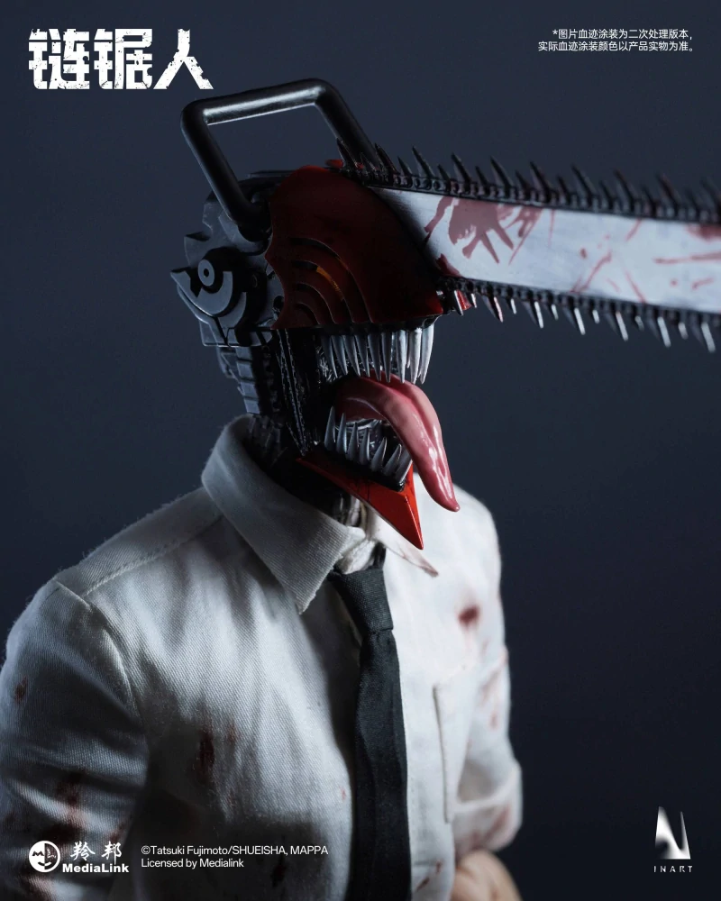 Figurka Chainsaw Man 1/6 Action Figure