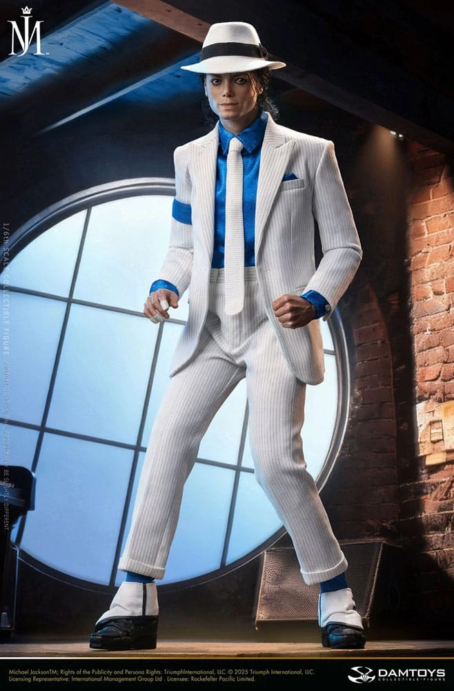 Figurka Michael Jackson - Smooth Criminal 1/6 Action Figure