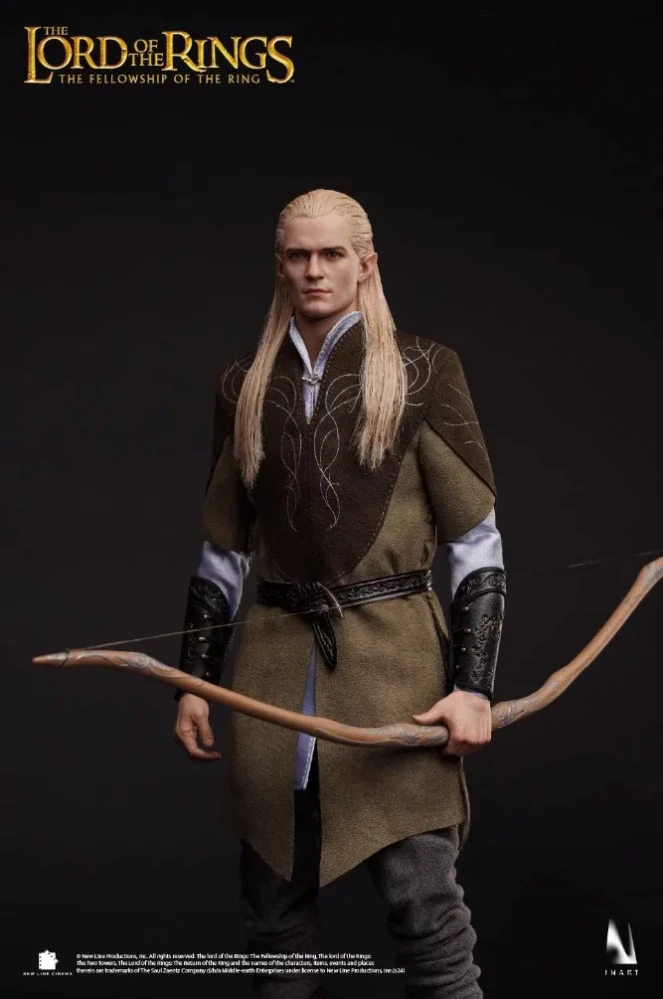 Figurka Legolas - Lord Of The Rings Collectible Figure 1/6