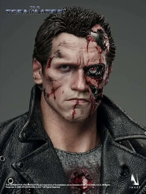Figurka T-800 - Terminator 1/6 Action Figure