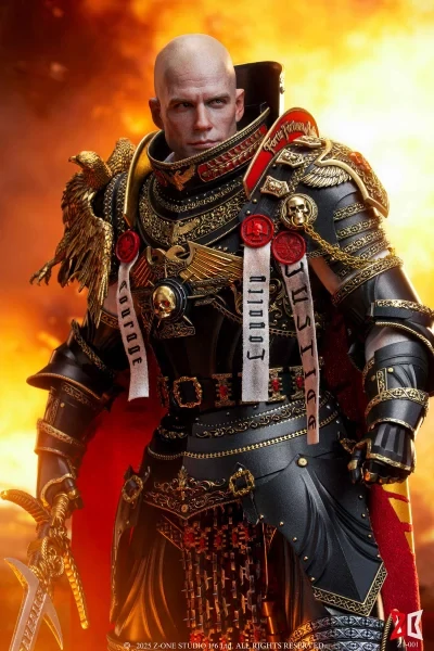 Figurka Warhammer 40,000: Inquisitor - Martyr (Alloy Imperial Inquisitor Martyr) 1/6 Action Figure