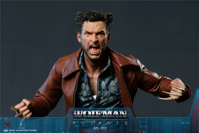 Figurka Wolverine (Wolfman) - X-Men 1/6 Action Figure
