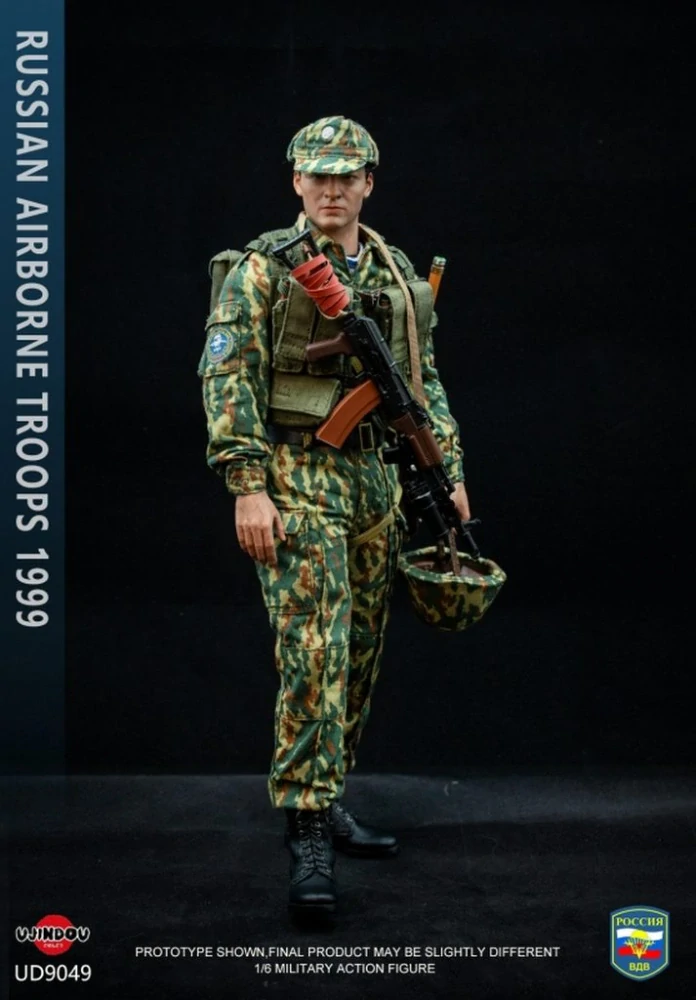 Figurka Russian Airborne Troop 1999 Action Figure 1/6 