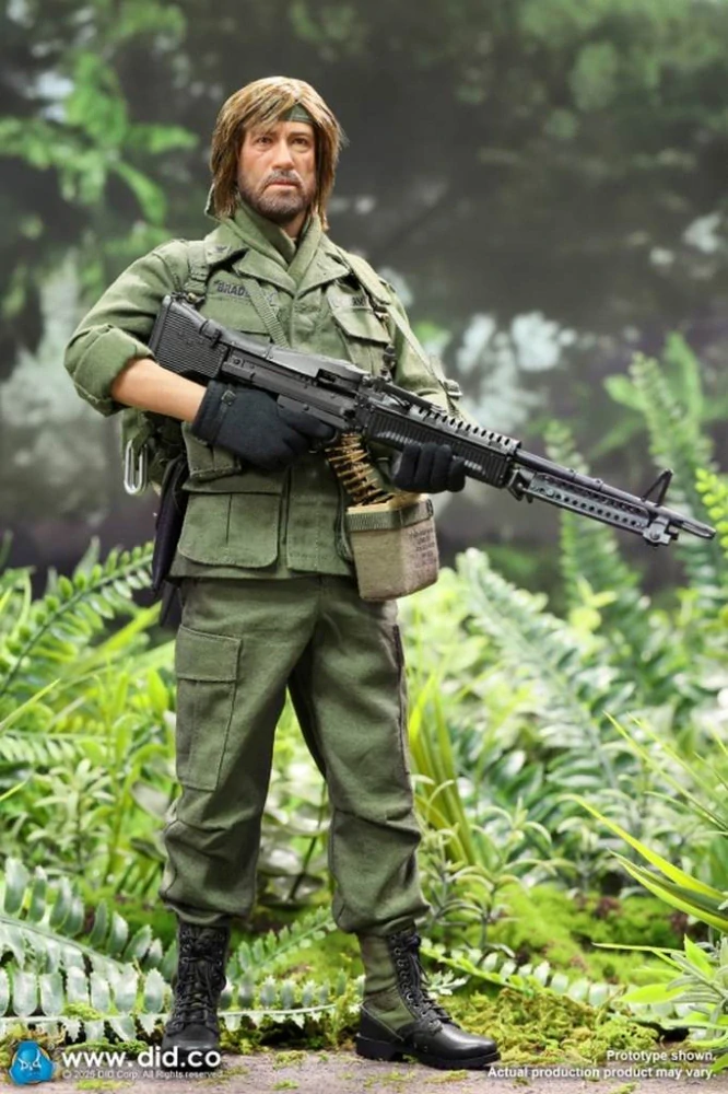 Figurka Colonel James Braddock - Missing In Action 1/6 Action Figure