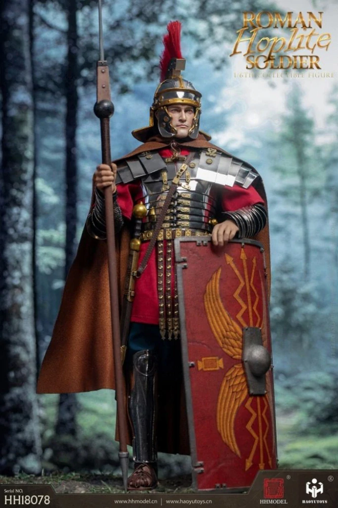 Figurka Roman Hoplite Soldier - Imperial Legion 1/6 Action Figure