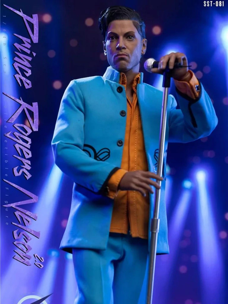 Figurka Prince Rogers Nelson 1/6 Action Figure