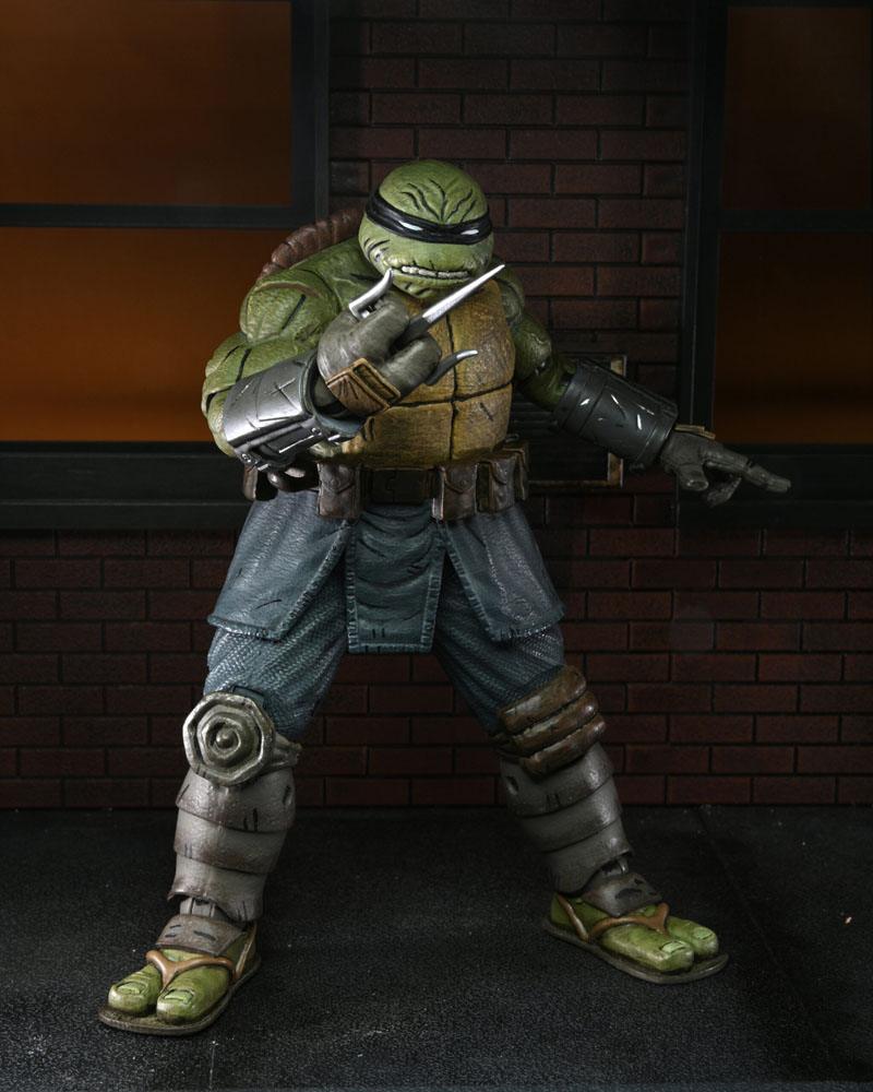 Figurka Ultimate The Last Ronin (Unarmored) - Teenage Mutant Ninja Turtles Action Figure