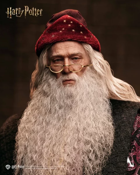 Figurka Albus Dumbledore - Harry Potter Action Figure 1/6