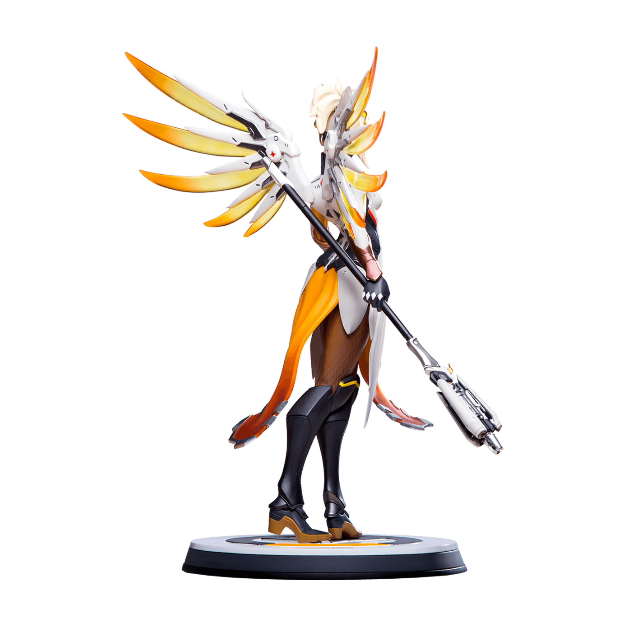 Soška Overwatch Statue Mercy