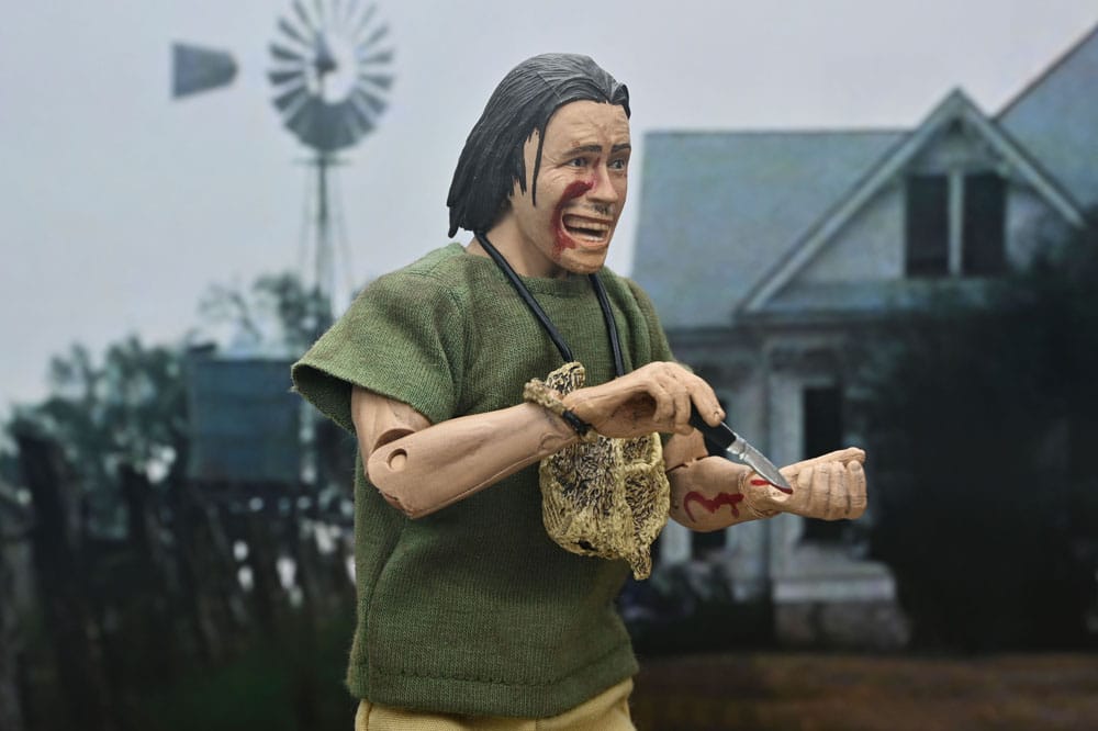 Figurka The Hitchhiker 50th Anniversary - Texas Chainsaw Massacre Clothed Action Figure