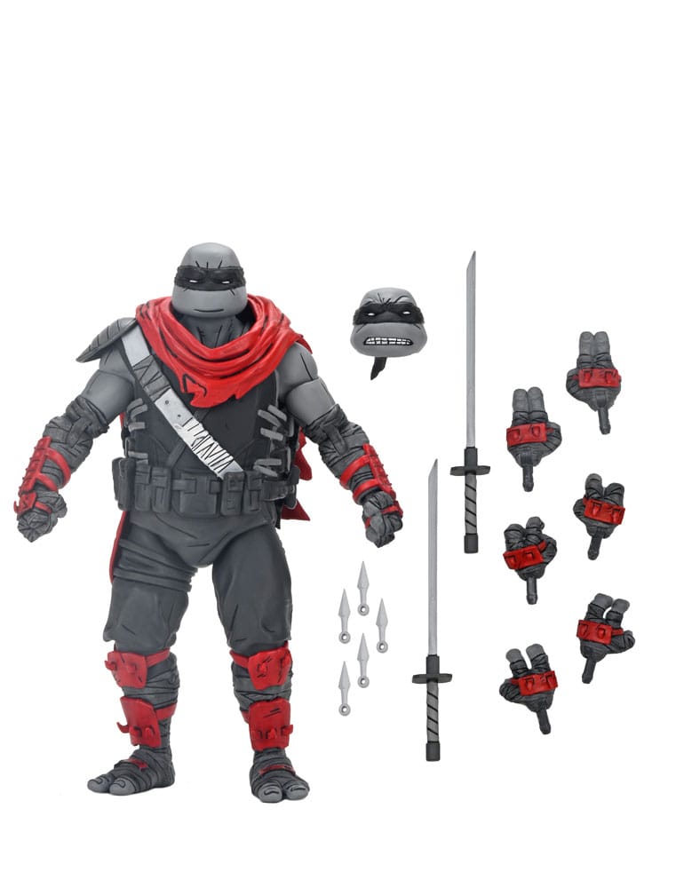 Figurka Leonardo Nightwatcher - Teenage Mutant Ninja Turtles Action Figure