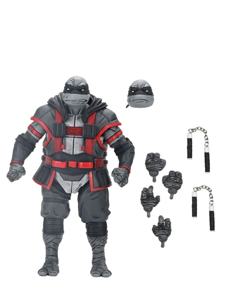 Figurka Michelangelo Nightwatcher - Teenage Mutant Ninja Turtles Action Figure