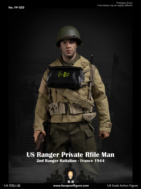 Figurka Private Caparzo - Saving Private Ryan 1/6 Action Figure