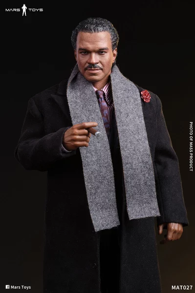 Figurka Harvey Dent (Mr. D) - Batman 1989 1/6 Action Figure