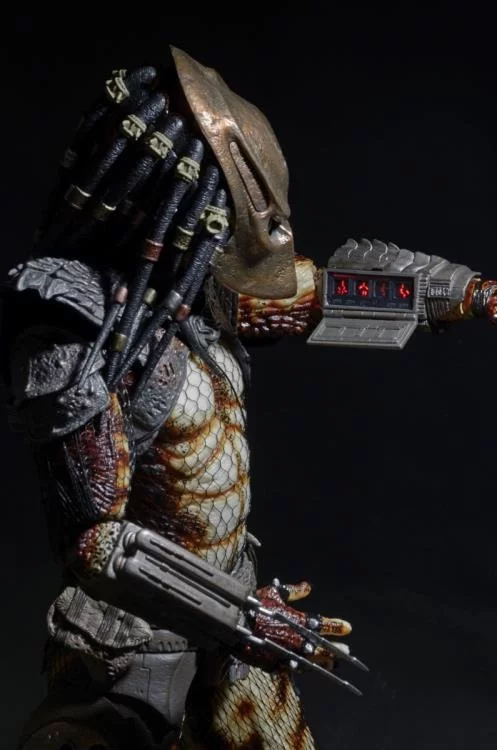 Figurka City Hunter Predator - Predator 2 Action Figure 1/4 - Neca