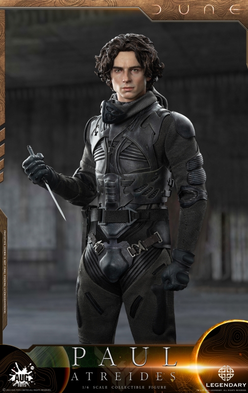 Figurka Paul Atreides - Dune 1/6 Action Figure