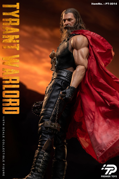 Figurka Dementus (Tyrant Warlord) - Furiosa-A Mad Max Saga 1/6 Action Figure