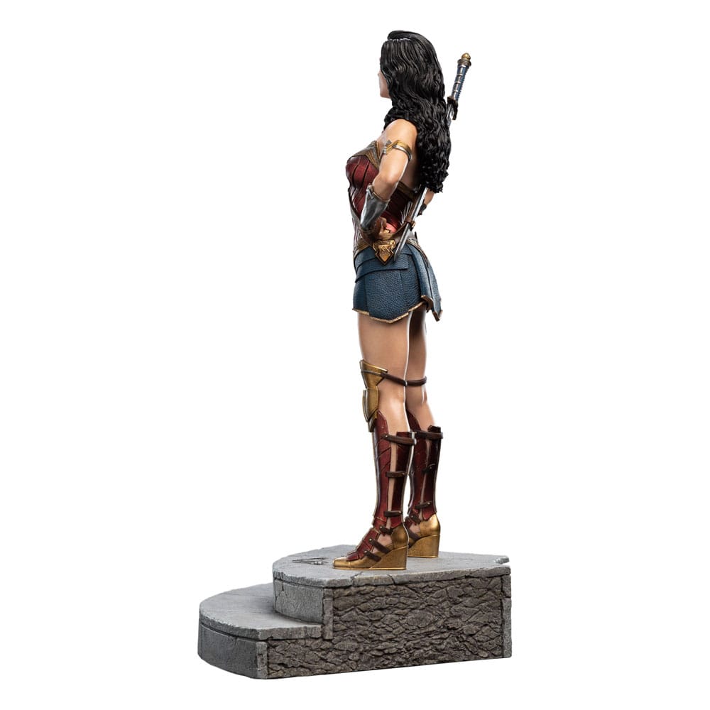 Soška Wonder Woman - Zack Snyder's Justice League Statue 1/6