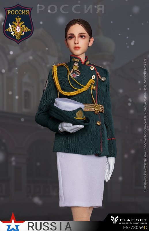 Figurka Russian Military Parade 1/6 Action Figure