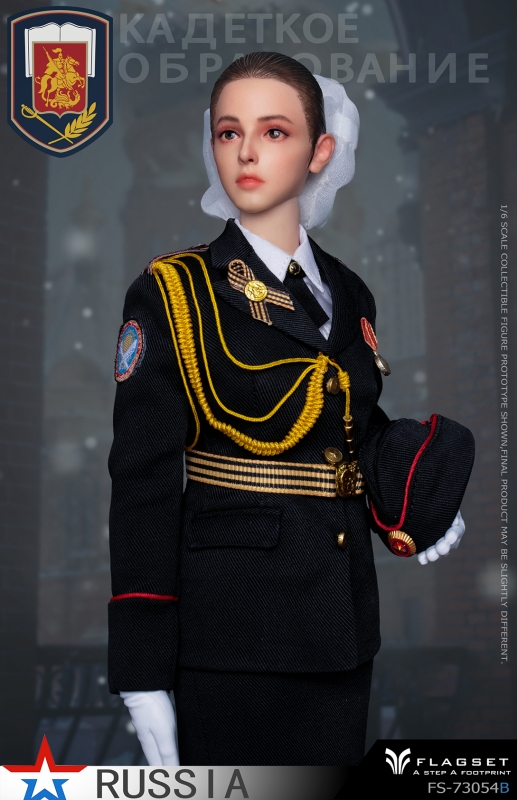 Figurka Russian Military Parade 1/6 Action Figure