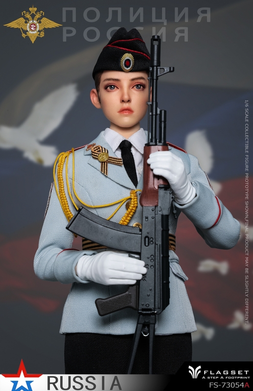 Figurka Russian Military Parade 1/6 Action Figure
